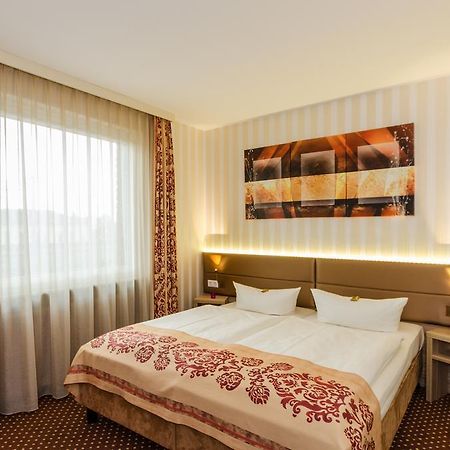 Hotel Alte Post Lehrte Dış mekan fotoğraf