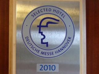 Hotel Alte Post Lehrte Dış mekan fotoğraf