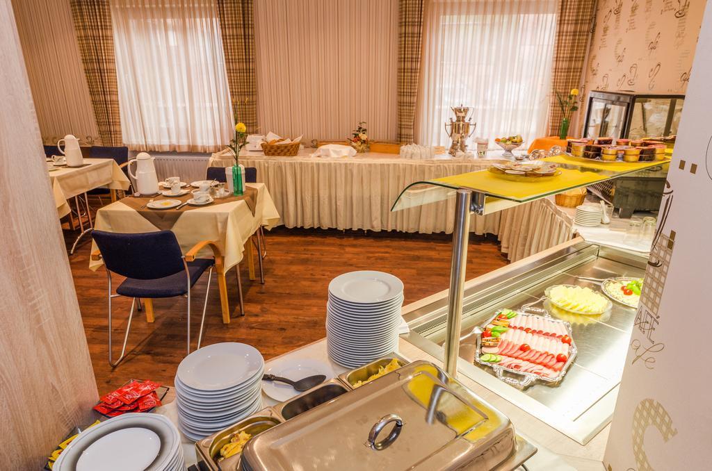 Hotel Alte Post Lehrte Dış mekan fotoğraf